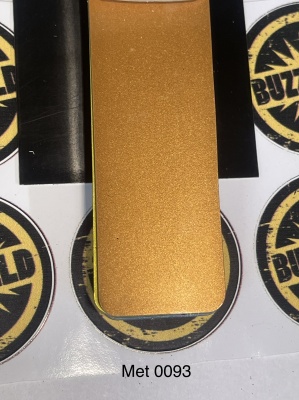 Copper Metallic Aerosol - Rich, Lustrous Finish